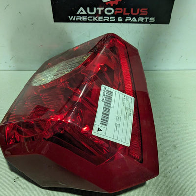 2010 Dodge Caliber Left Taillight