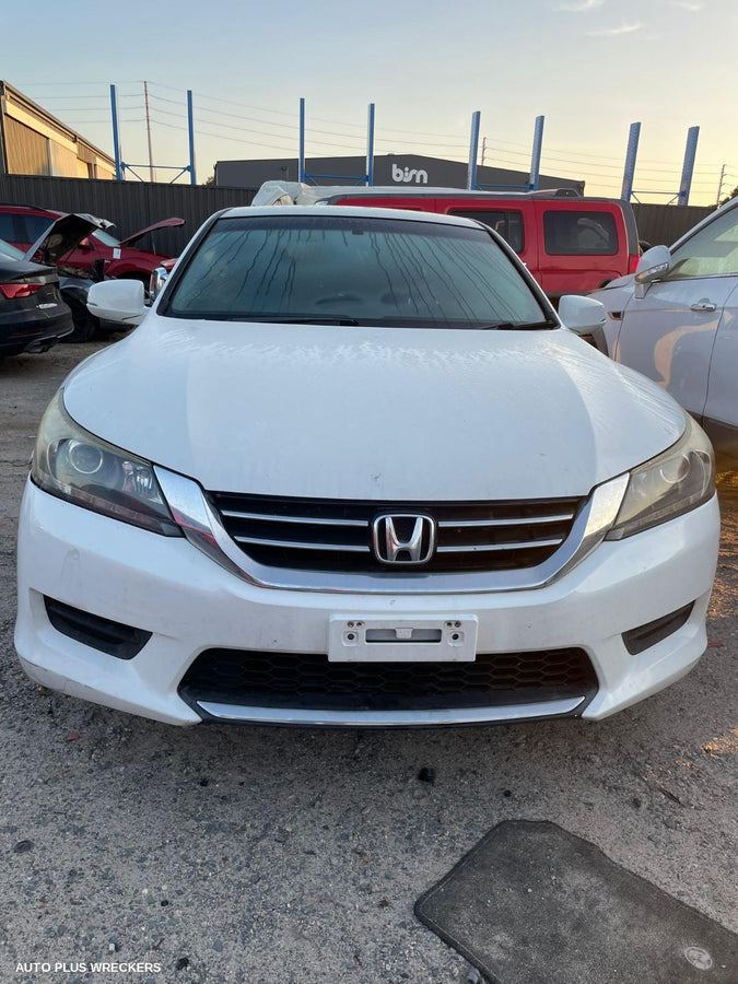 2013 Honda Accord Right Headlamp