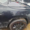 2013 Jeep Grandcherokee Wheel Arch Flare