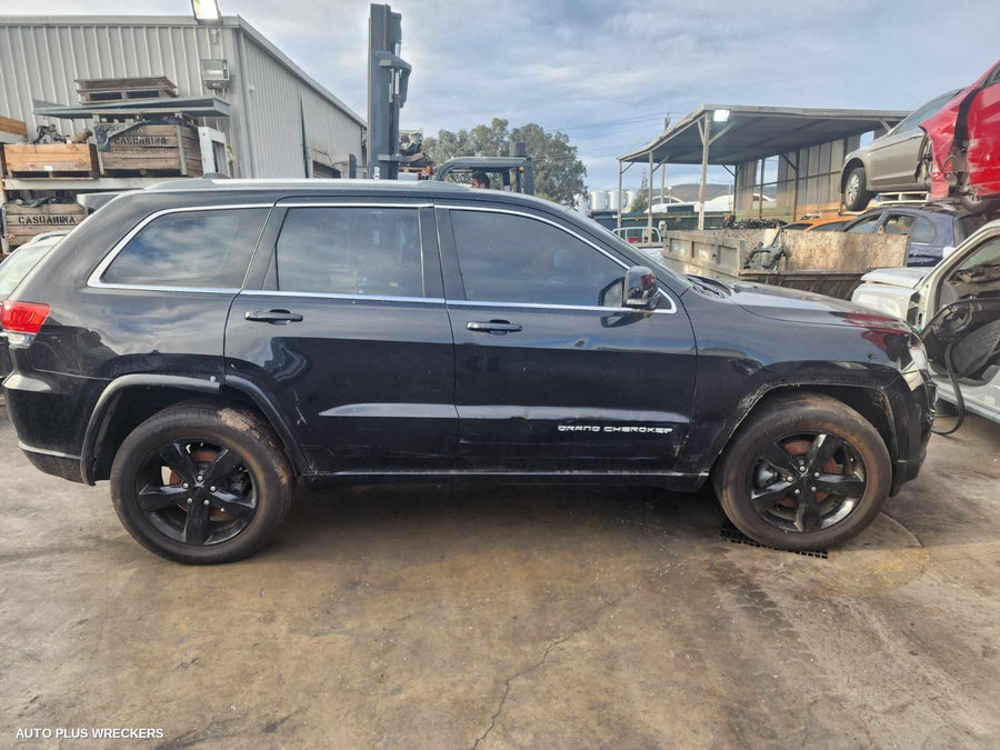 2013 Jeep Grandcherokee Left Headlamp