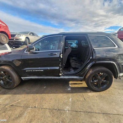 2013 Jeep Grandcherokee Left Headlamp
