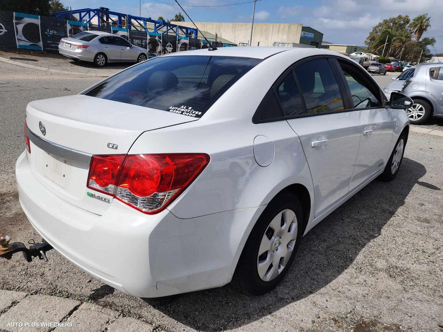 2011-2017 Holden Cruze Heater Ac Controls
