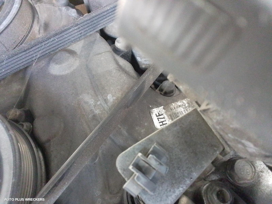 2006 Holden Commodore A C Condenser