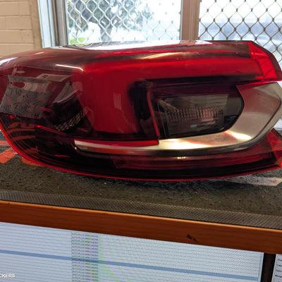 2019 Holden Commodore Left Taillight