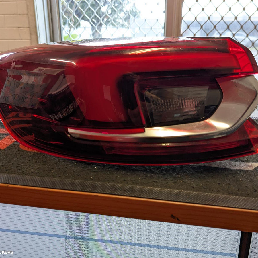 2019 Holden Commodore Left Taillight