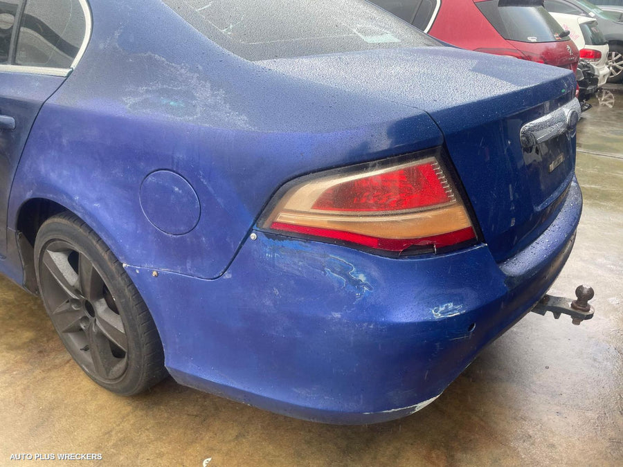 2008 Ford Falcon Right Front Door Window