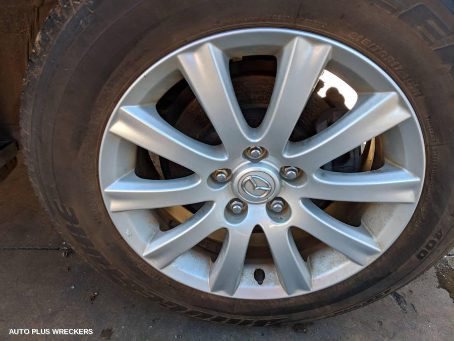 2010 Mazda Cx7 Instrument Cluster