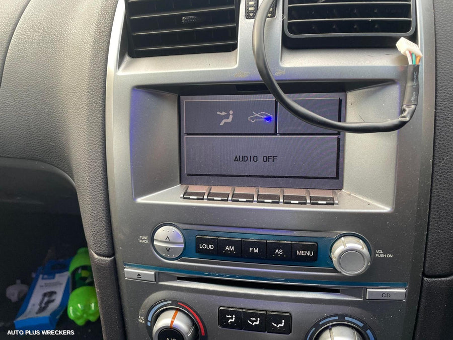 2006 Ford Falcon Fuel Pump