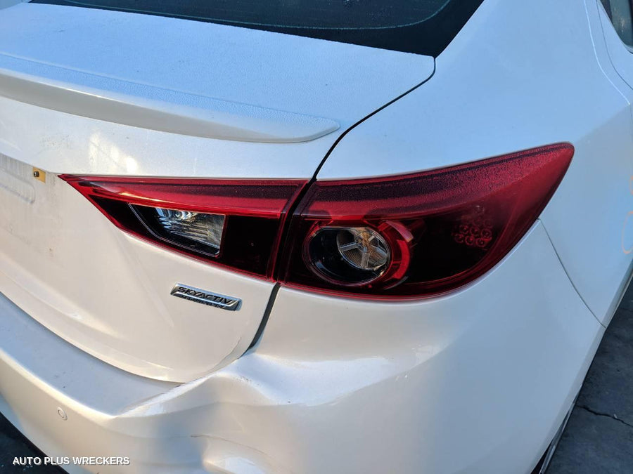 2015 Mazda 3 A C Compressor