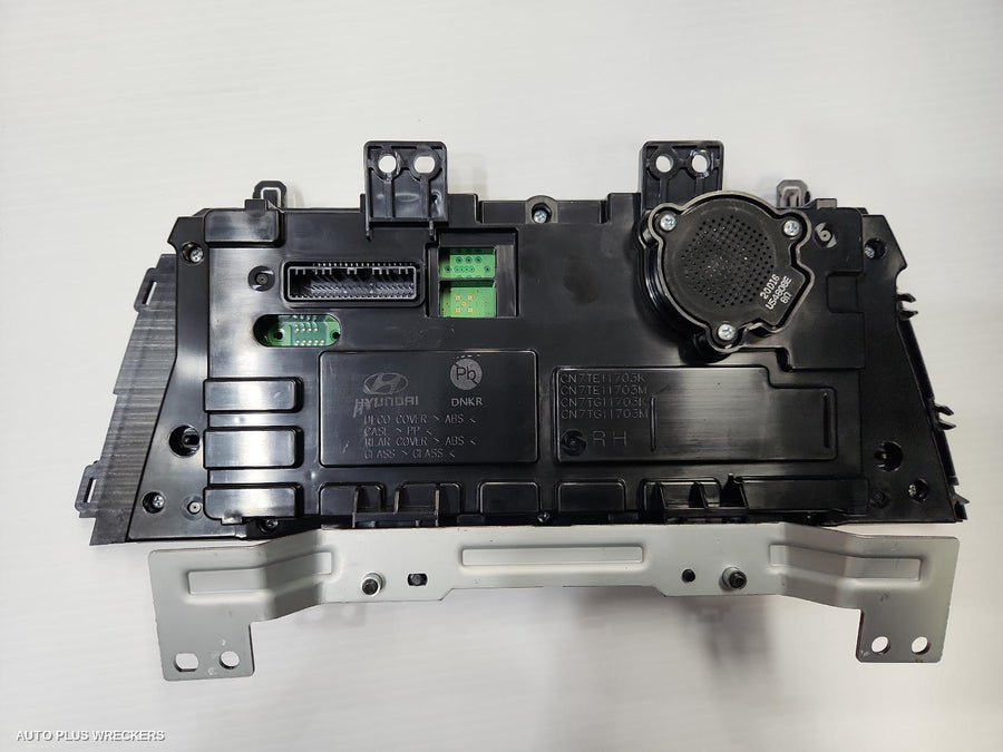 2020-2026 Hyundai I30 Instrument Cluster