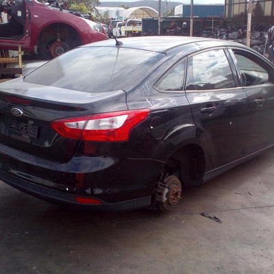 2014 Ford Focus Left Rear Door Window