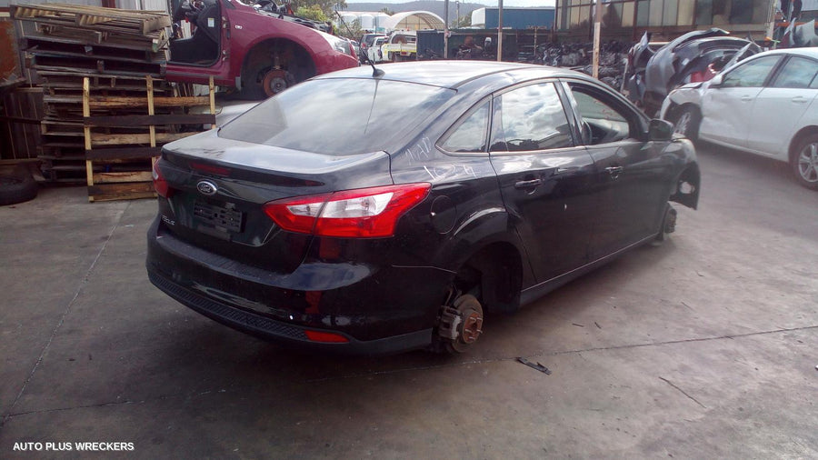 2014 Ford Focus R Bar Bracket Reinfo