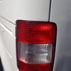 2007 Volkswagen Caddy Sunvisor