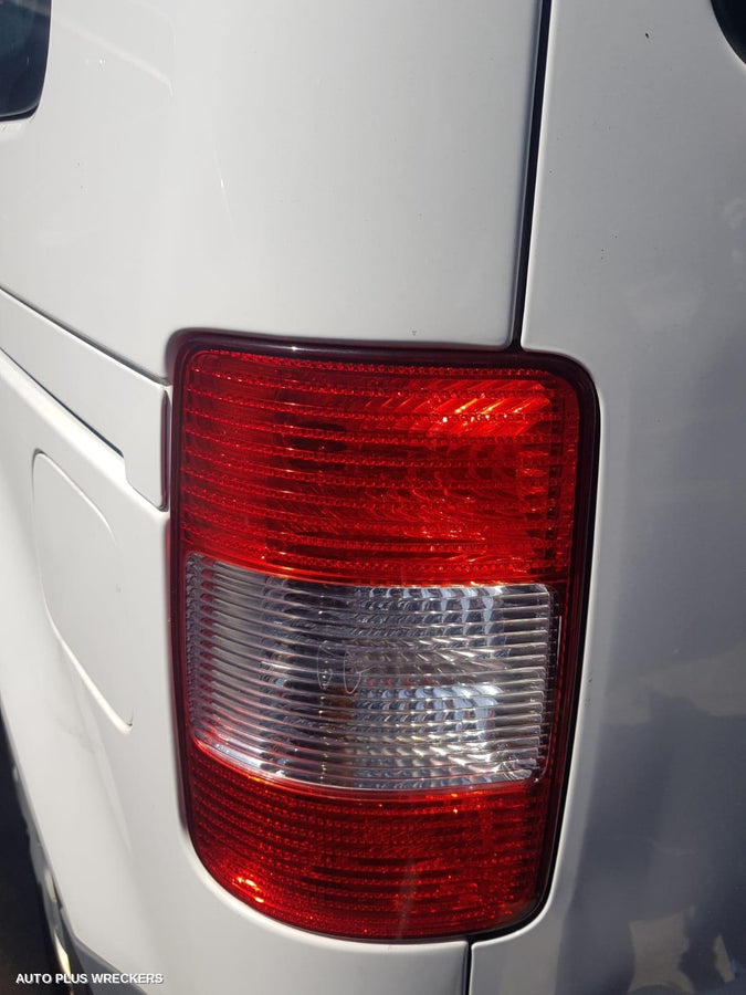 2007 Volkswagen Caddy Radiator