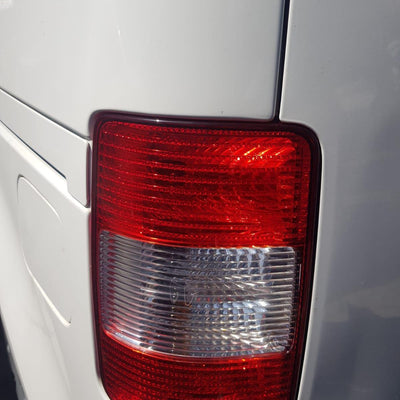 2004-2010 Volkswagen Caddy Radiator