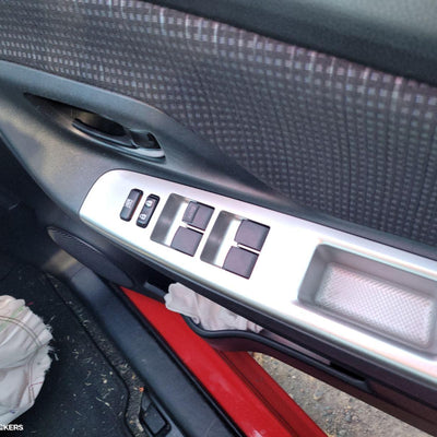 2016 Toyota Yaris Abs Pump Modulator