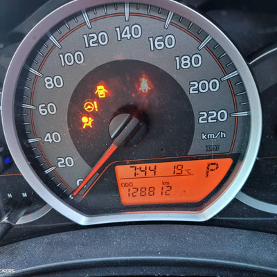 2016 Toyota Yaris Throttle Body