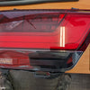 2024 Toyota Landcruiser Rear Garnish