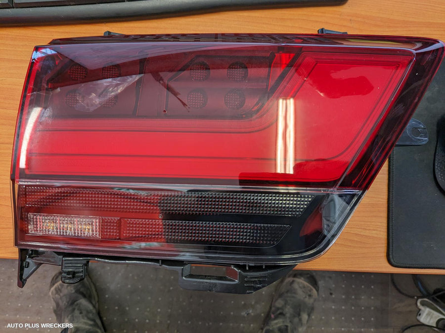 2024 Toyota Landcruiser Rear Garnish