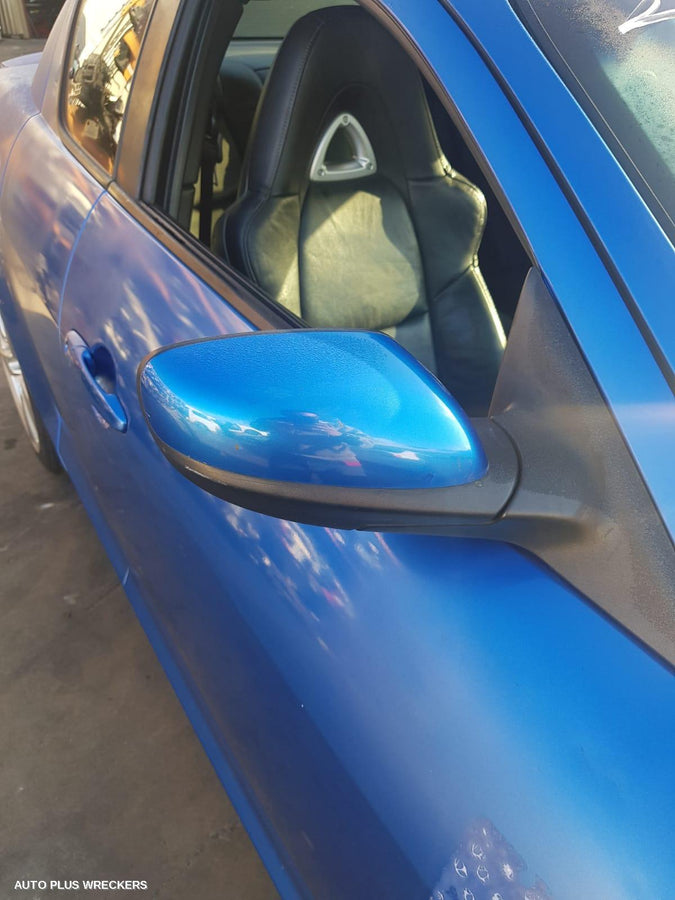 2005 Mazda Rx8 Left Headlamp