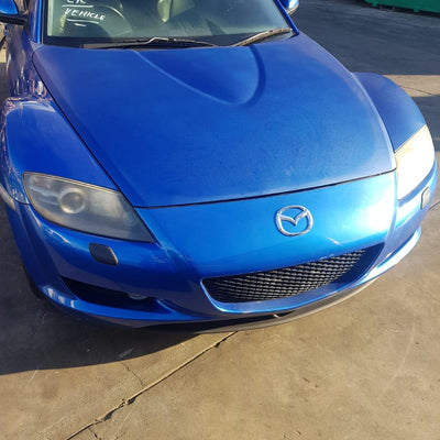 2005 Mazda Rx8 Left Headlamp