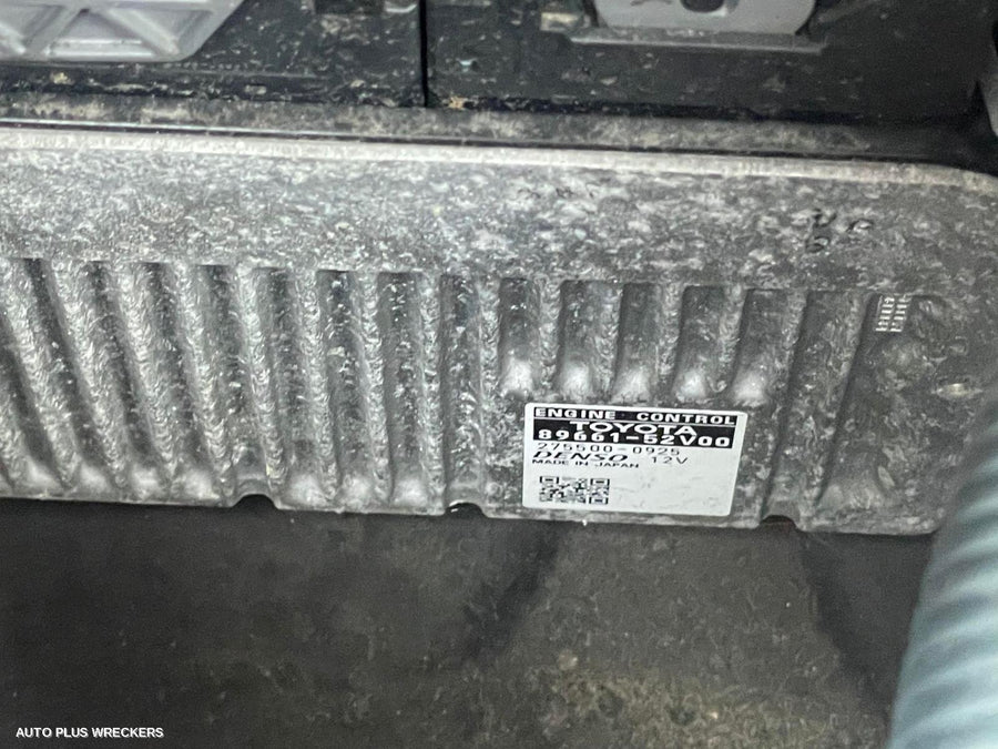 2012 Toyota Prius Frt Xmember Cradle