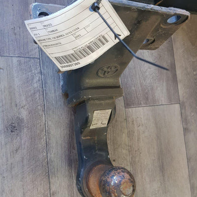 2003-2009 Toyota Prado Towbar