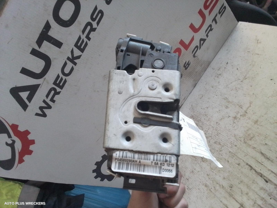 2011-2016 Jeep Compass Door Boot Gate Lock