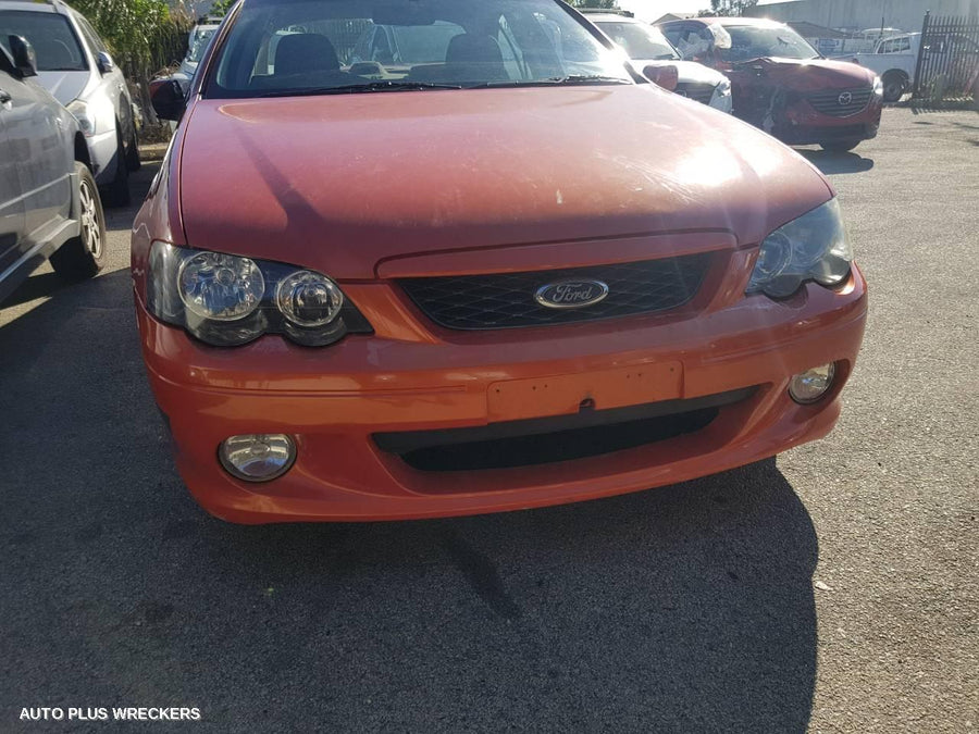 2002-2010 Ford Falcon Left Rear Wnd Reg Motor