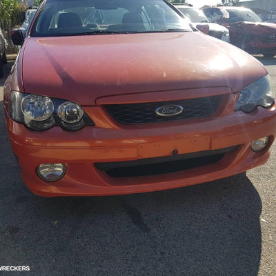 2005 Ford Falcon Left Rear Wnd Reg Motor