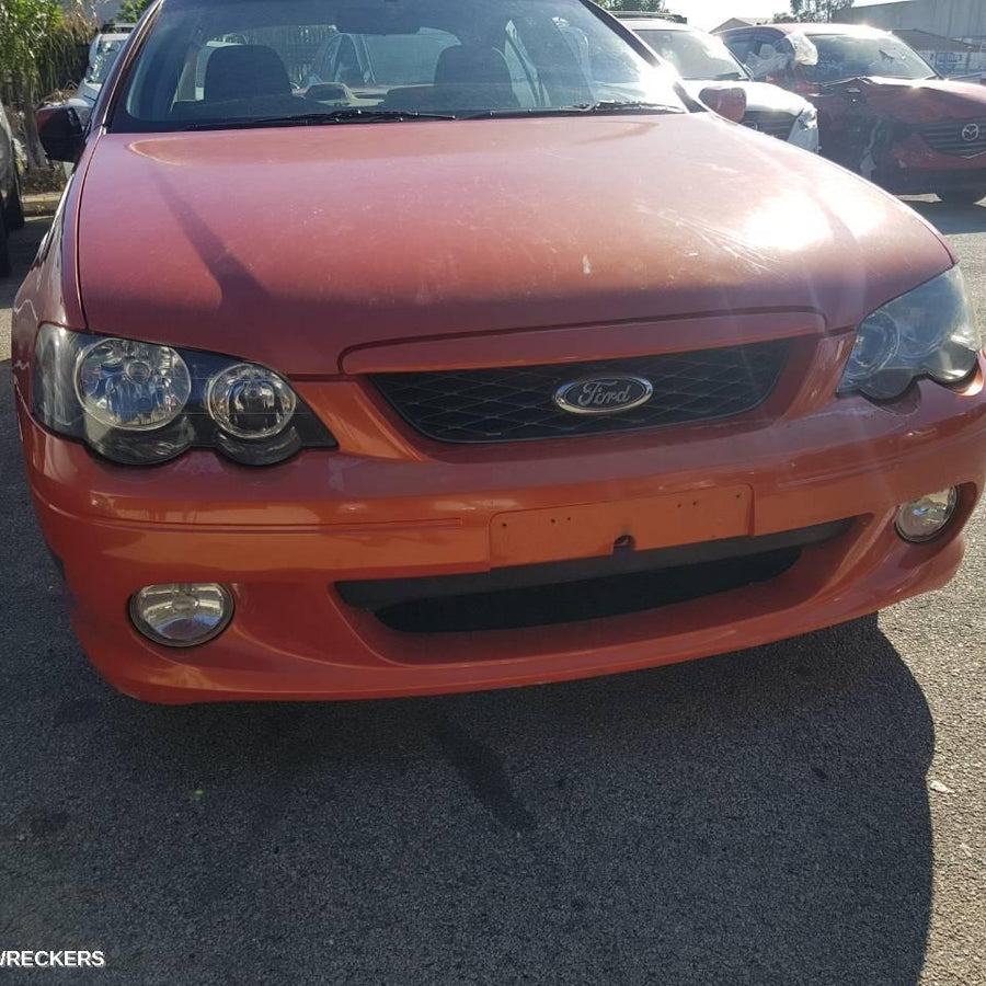 2005 Ford Falcon Left Rear Wnd Reg Motor