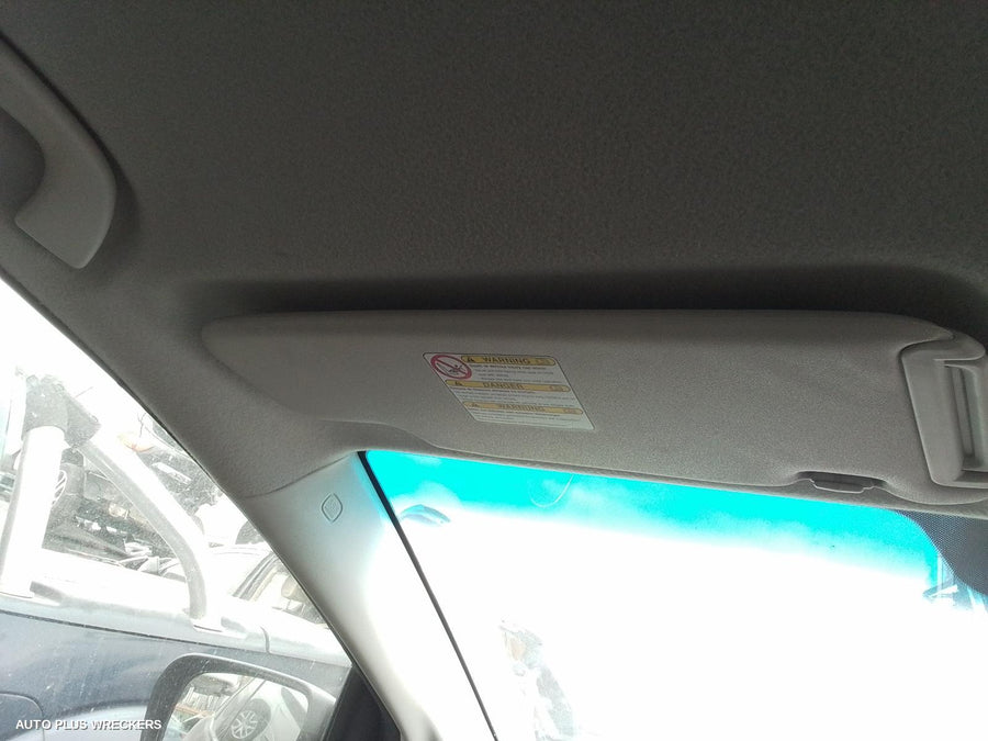 2010 MAZDA CX7 WASHER BOTTLE