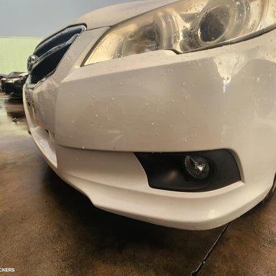 2009-2014 Subaru Liberty Left Guard