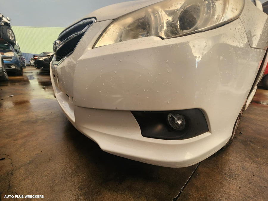 2010 Subaru Liberty Left Front Window Reg Motor