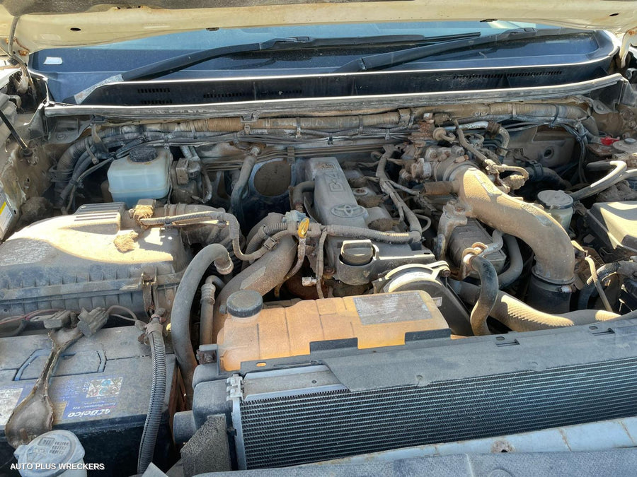 2012 Toyota Prado Heater Fan Motor