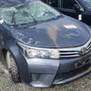 2014 Toyota Corolla Left Rear Door Window
