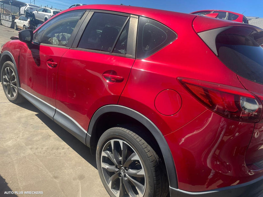 2016 Mazda Cx5 Rear Bumper