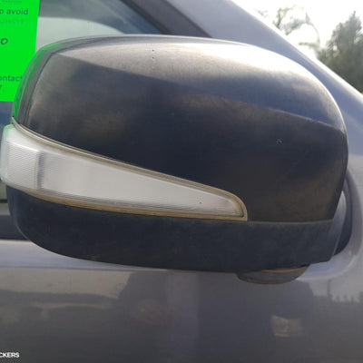2007-2008 Holden Rodeo Wheel Arch Flare