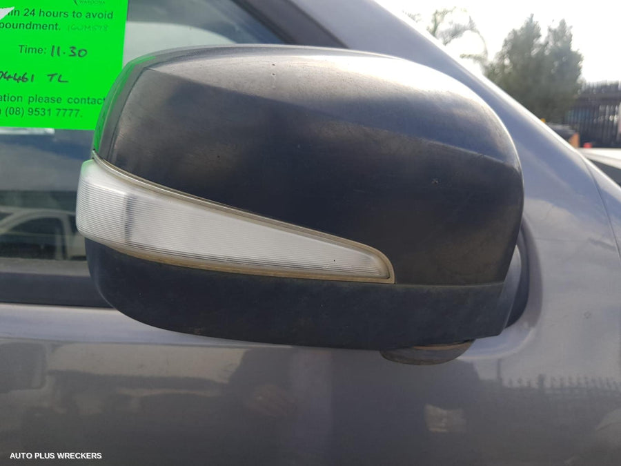 2007-2008 Holden Rodeo Wheel Arch Flare