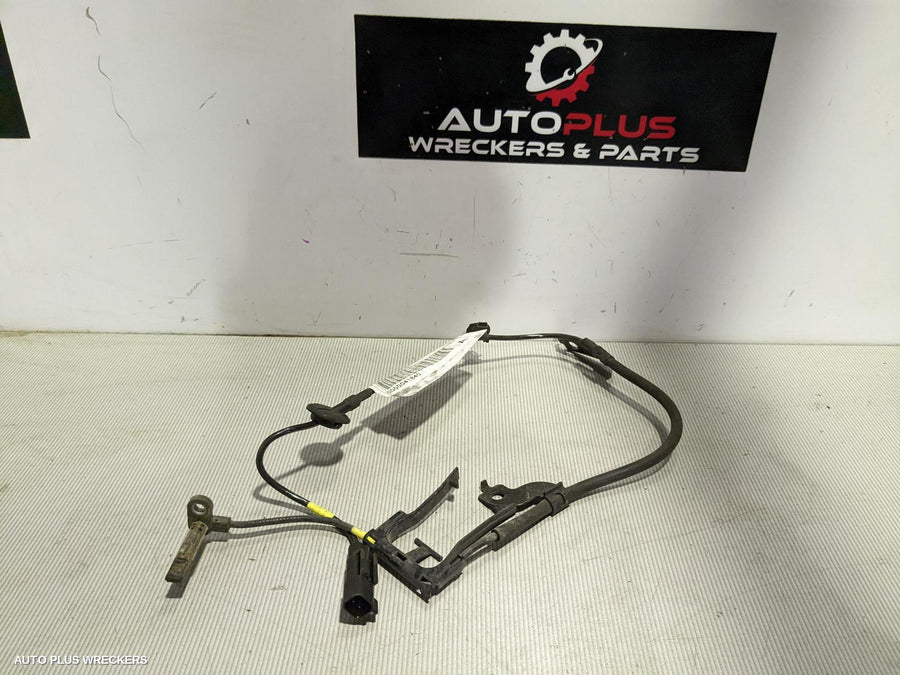 2017 Mitsubishi Outlander Abs Sensor