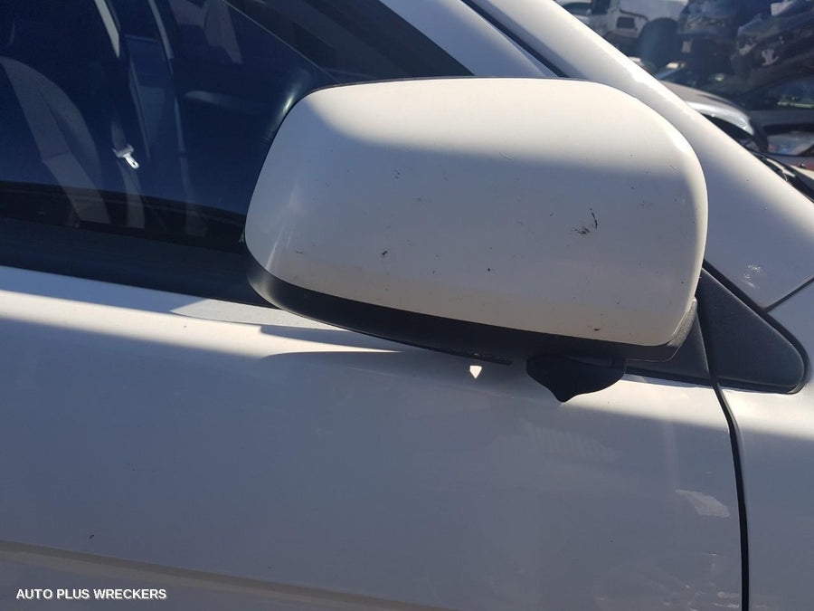 2007-2014 Mitsubishi Lancer Left Door Mirror