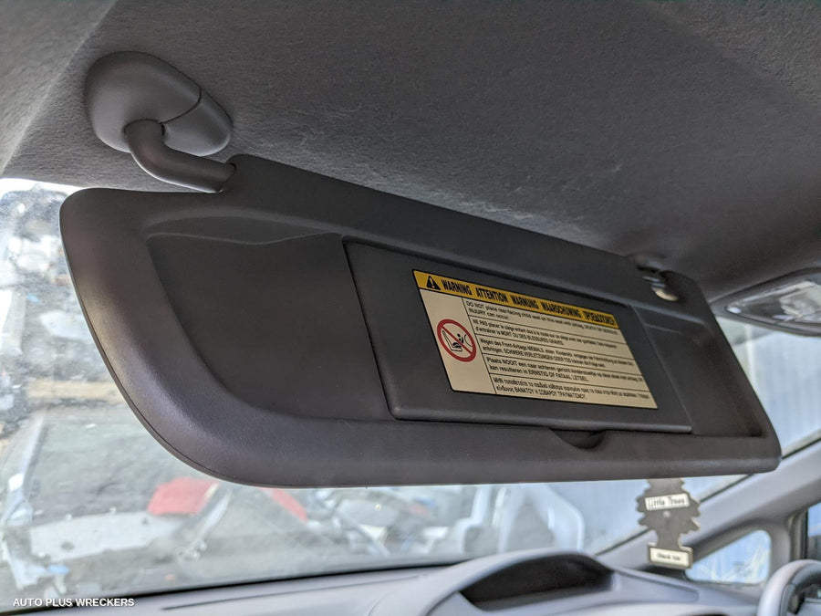 2006 Honda Civic Left Headlamp