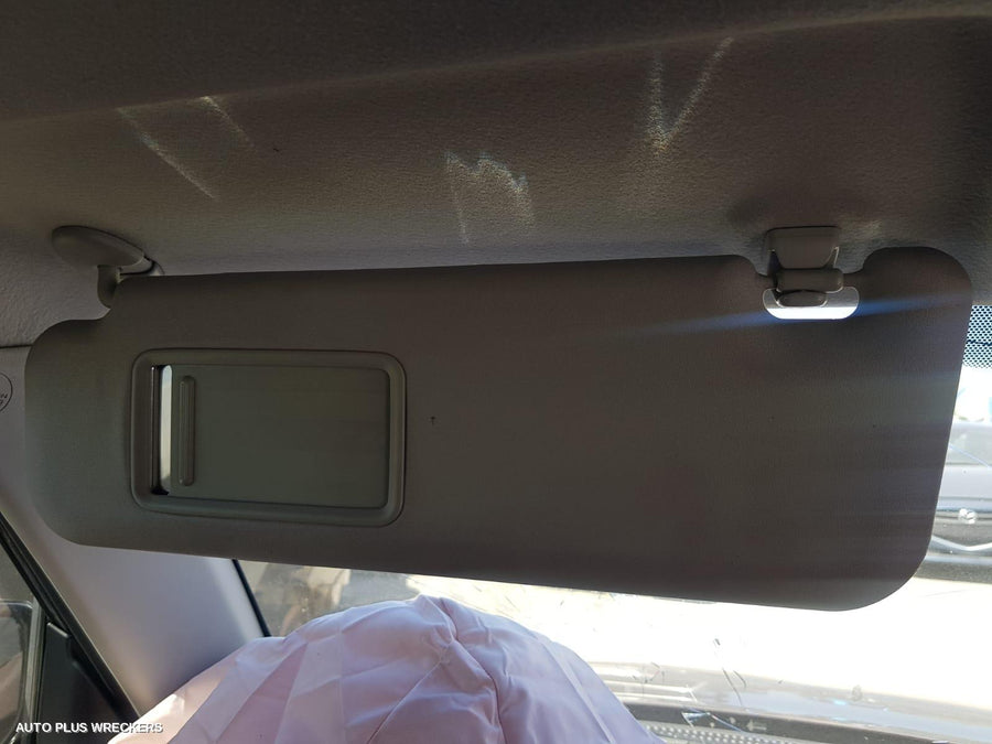 2011 Toyota Rukus Door Boot Gate Lock