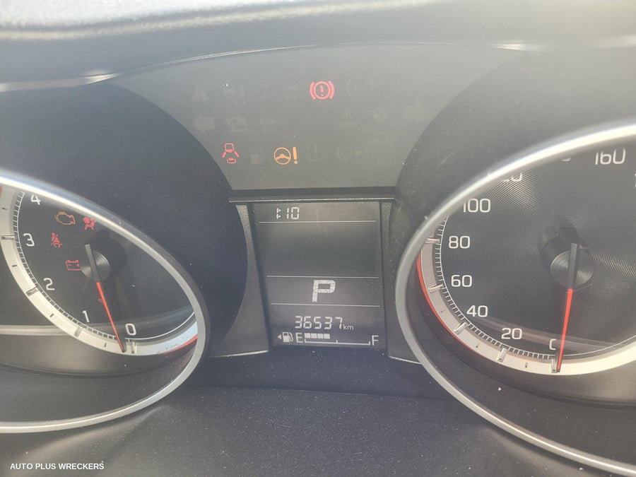 2019 Suzuki Swift Left Indicator Fog Side