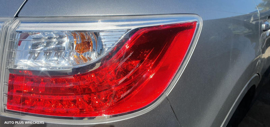 2012 Mazda Cx9 Wheel Mag