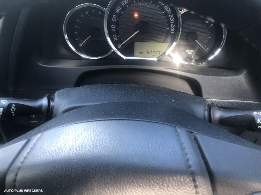 2015 Toyota Corolla Right Taillight