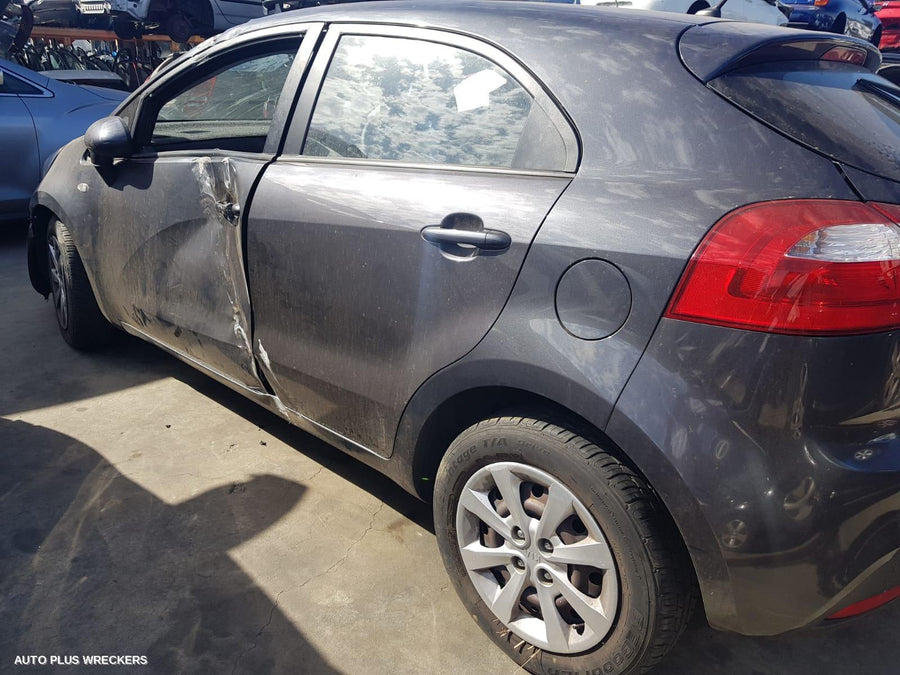 2014 Kia Rio Right Rear Wnd Reg Motor