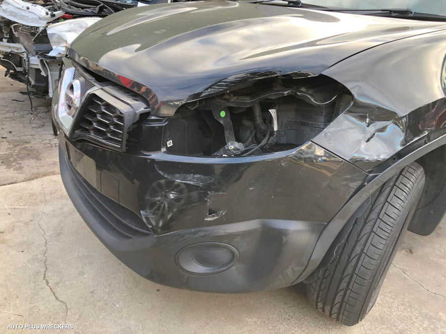 2011 Nissan Dualis Radiator Support