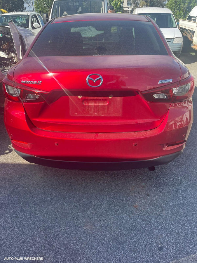 2019 Mazda 2 Instrument Cluster