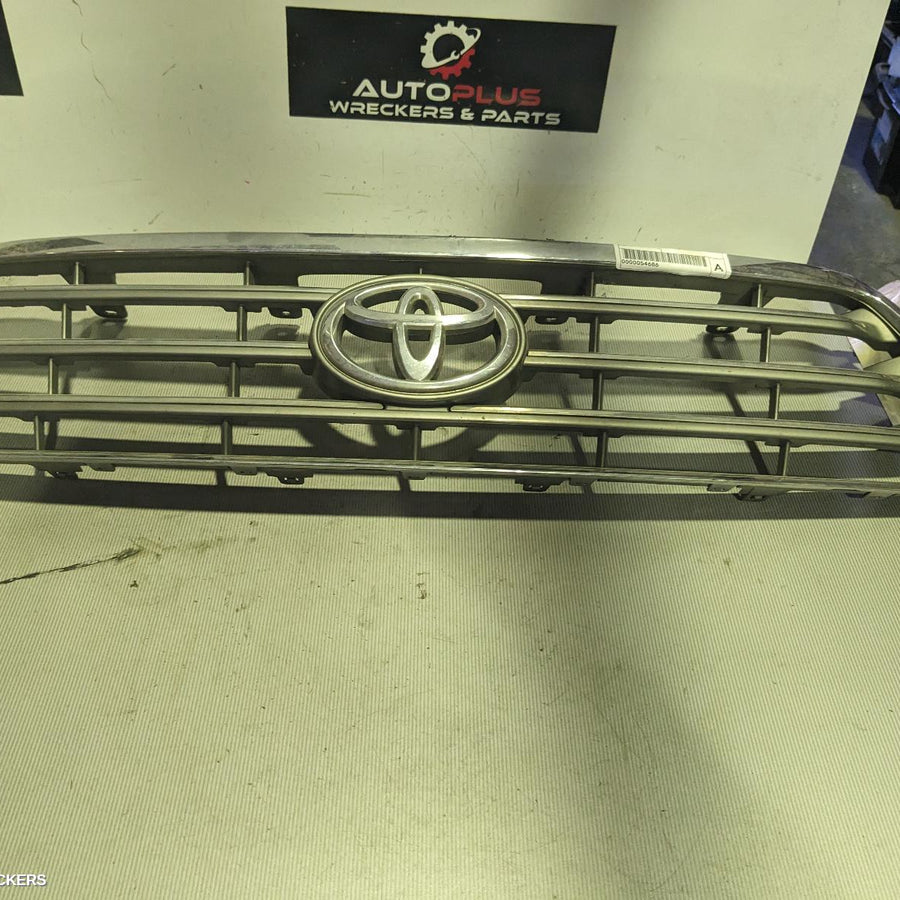 2007-2014 Toyota Kluger Grille